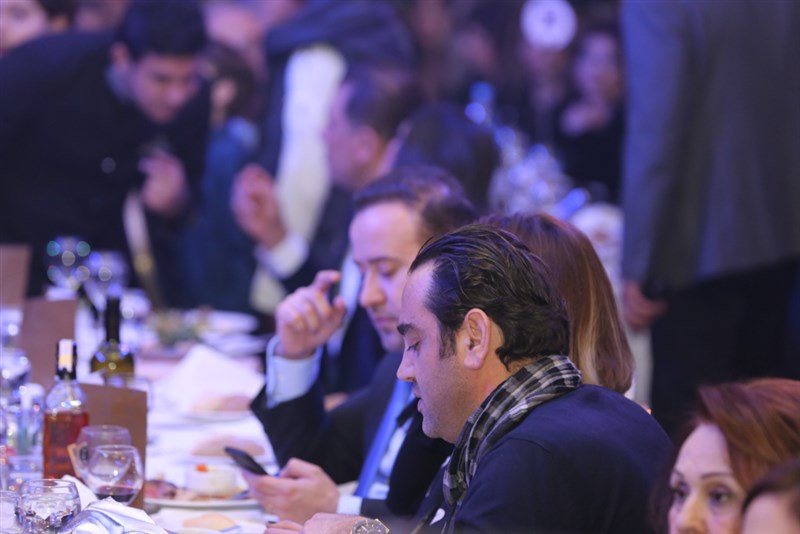 NYE with Carole Samaha & Marwan Khoury